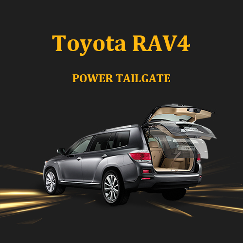 Power Liftgate Supplier For Toyota rav4 Car Rear Door KaiMiao