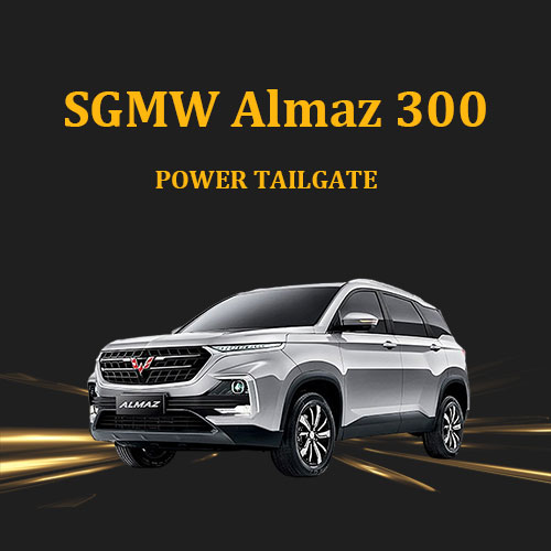 Auto body parts electronic modification power operated tailgate open and close for Baojun 530 Wuling Almaz Mg Hector