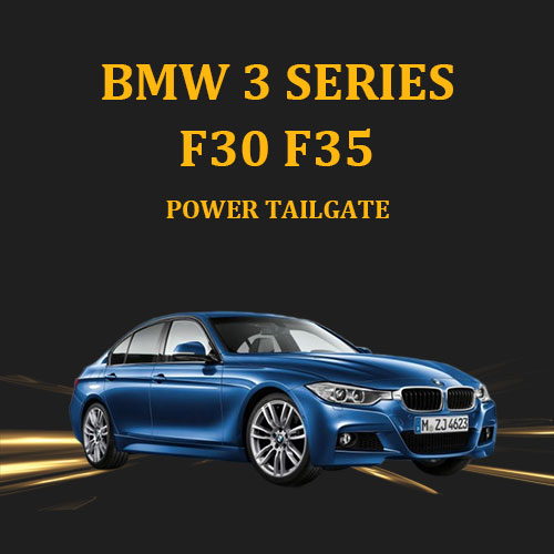 Power Tailgate Lift Electric Tail Gate Kit Auto Trunk accessories For BMW 3 Series BMW F30 F35