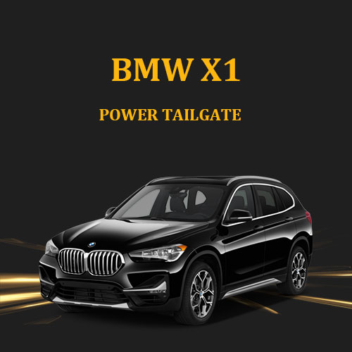 Aftermarket power lift gate auto boot electrically operated tailgate for BMW X1