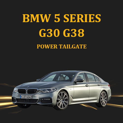 New Intelligent Electric Tailgate refitted Tail door Accessory Power Lift gate For BMW 5 Series G30 G38