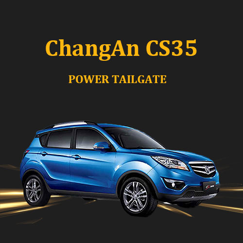 Smart electric trunk kit hands free liftgate automatic power tailgate upgrade system for ChangAn CS35