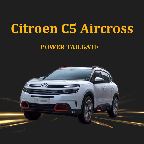 KaiMiao electric tailgate lift access system kit fit for Citroen C5 Aircross