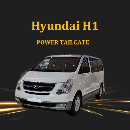 Best quality car grade level intelligent electric power tailgate lift for Hyundai H1 Grand Starex