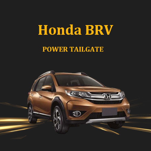 Car tailgate retrofit power tailgate lift automatic with remote control for Honda BRV