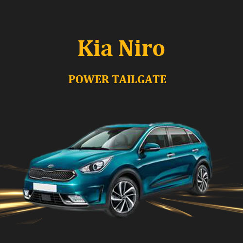 Professional electric tailgate manufacturer automatic smart power tailgate lift for Kia Niro