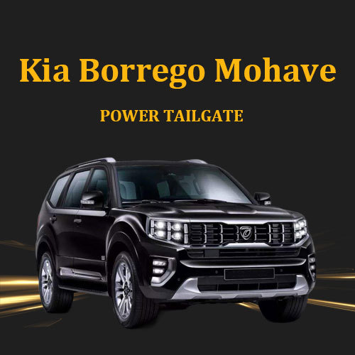 Car retrofit accessories electric liftgate auto lifting rear door for Kia Borrego Mohave