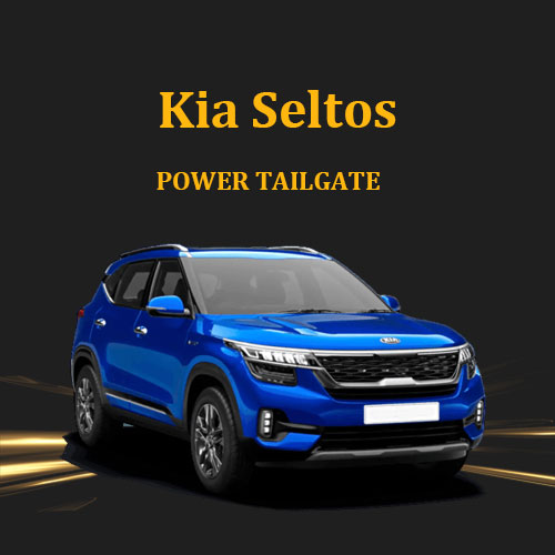 New launch great anti pinch electric tailgate lift retrofit assist system for Kia seltos