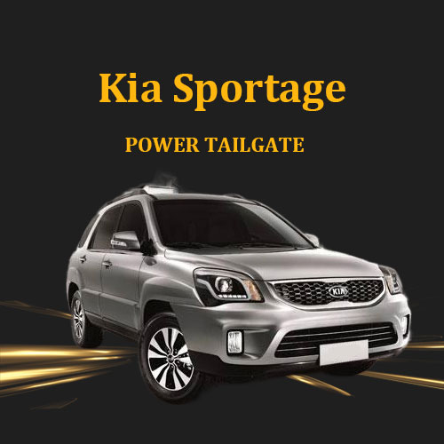 Factory direct sale automatic luggage system power electric tailgate for Kia Sportage