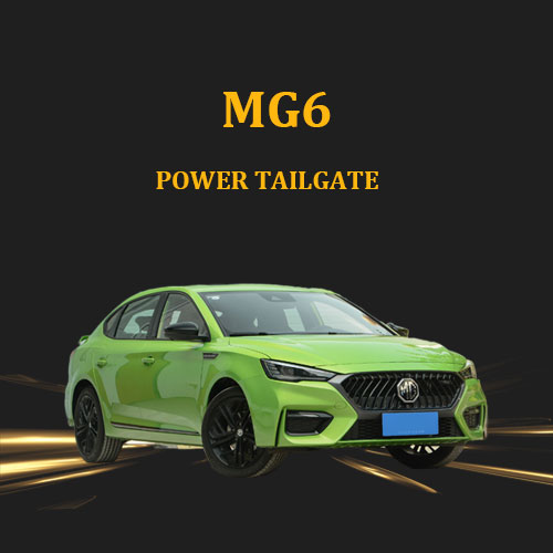 For MG6 electric tailgate tail gate lift for SUV car trunk rear door with remote control car key fob