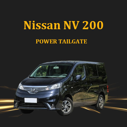 Power Tailgate Lift Kits for Nissan NV 200