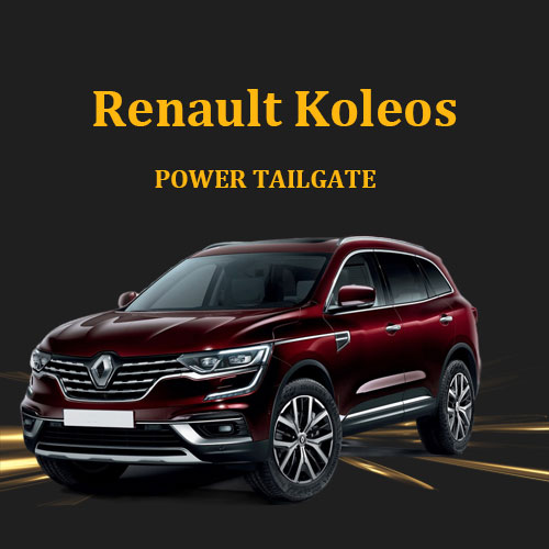 Remote Control Auto Electric Car Trunk Power Smart Liftgate For Renault Koleos