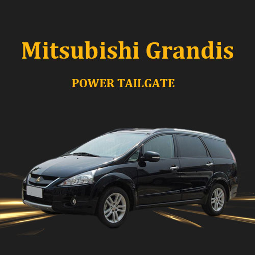 Mitsubishi electric power boot tailgate lift specialist auto accessory for Mitsubishi Grandis