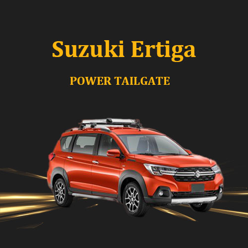 Manufacturer supplier car body kit accessories auto power liftgate kit for Suzuki Ertiga