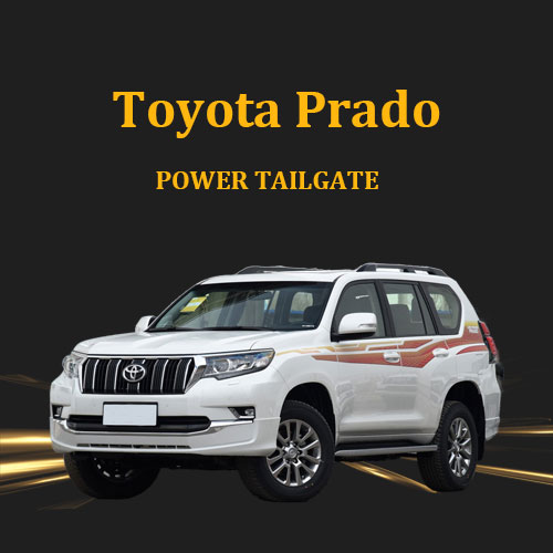 Hot sales automotive electronic parts for car SUV auto trunk electric power tailgate for Toyota Prado