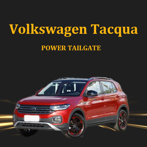 Hot selling hands free power liftgate with foot kick senor for Volkswagen Tacqua 2020