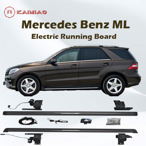 Mercedes ml electric discount