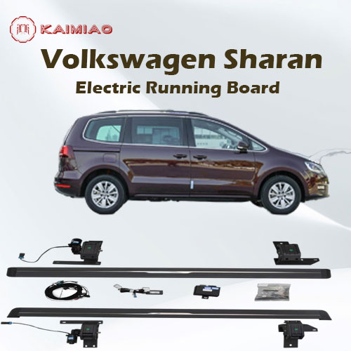 Precision stainless steel pivot pins for rock solid stability powerstep e-board for VW Sharan