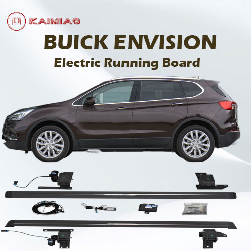 KaiMiao unique truck sidesteps with 600lbs 300kg of weight load capacity for Buick Envision