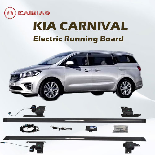Electric kia store carnival