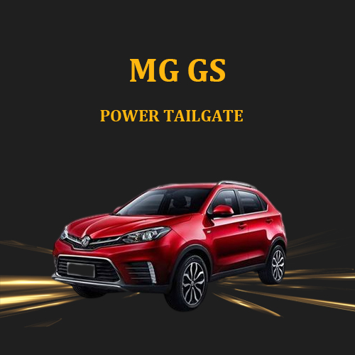 MG GS electric tailgate tail gate lift for SUV car trunk rear door with remote control car key fob