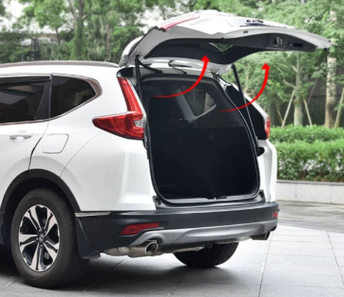 FAQ about Hands-free Power Liftgate