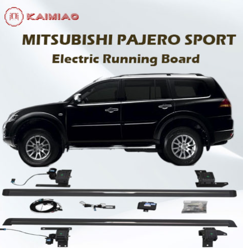 Choosing Electric Running Boards for Your Truck or SUV