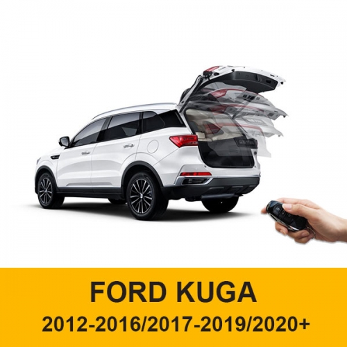 Fast delivery KaiMiao electric power rear tailgate lift with kick sensor device for Ford Kuga