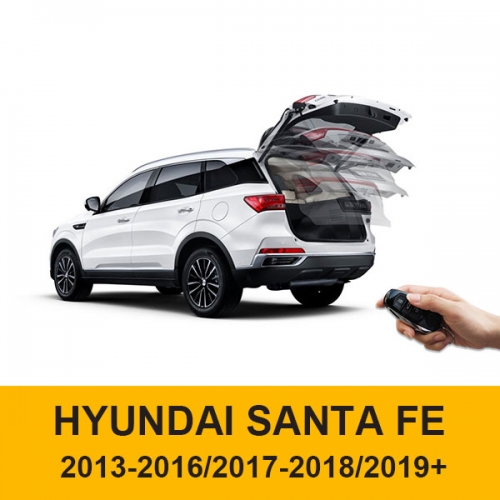High quality hot sale car trunk electric power tailgate lift for Hyundai Santafe IX45