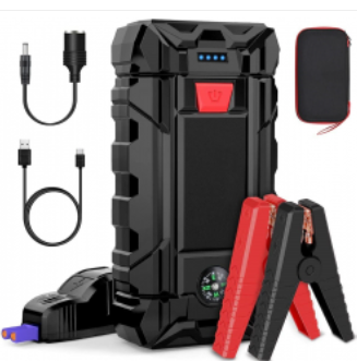 Why You Should Invest In a Car Jump Starter